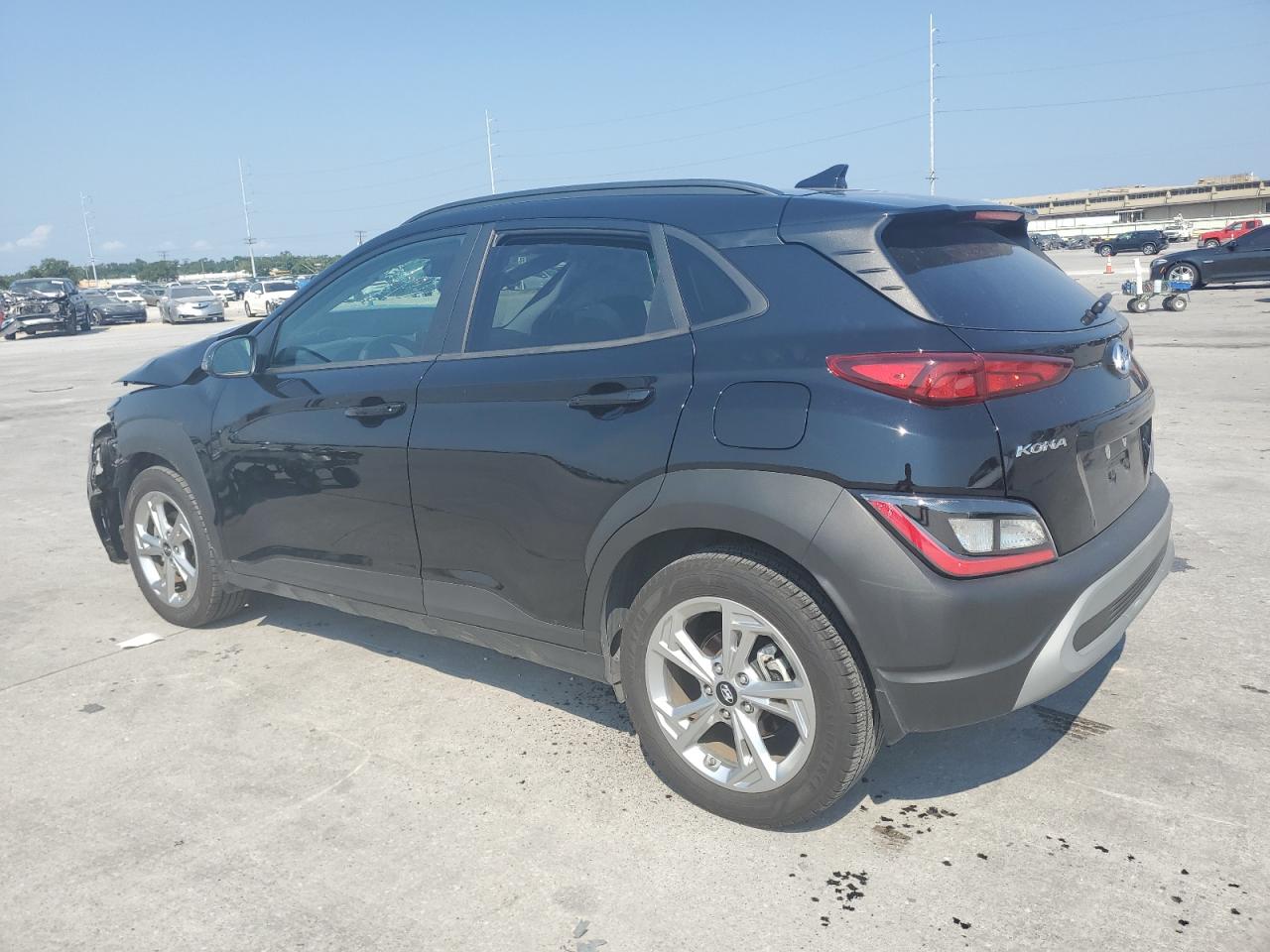 KM8K62AB6PU997278 2023 HYUNDAI KONA - Image 2