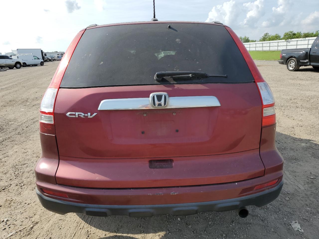 2010 Honda Cr-V Exl VIN: 5J6RE3H78AL049887 Lot: 68771334