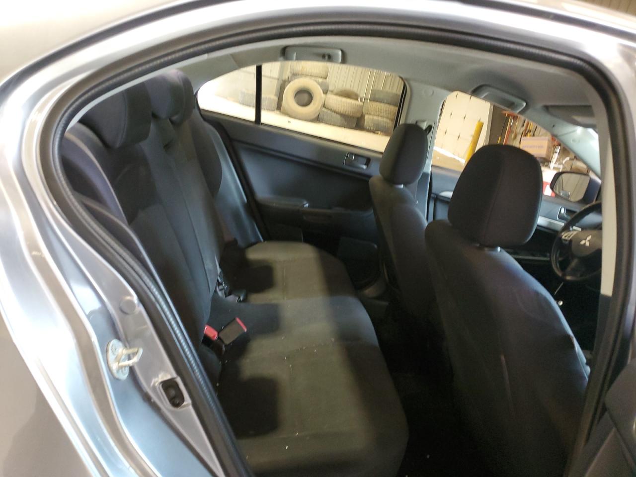 2015 Mitsubishi Lancer Es VIN: JA32U2FU3FU005423 Lot: 65752854