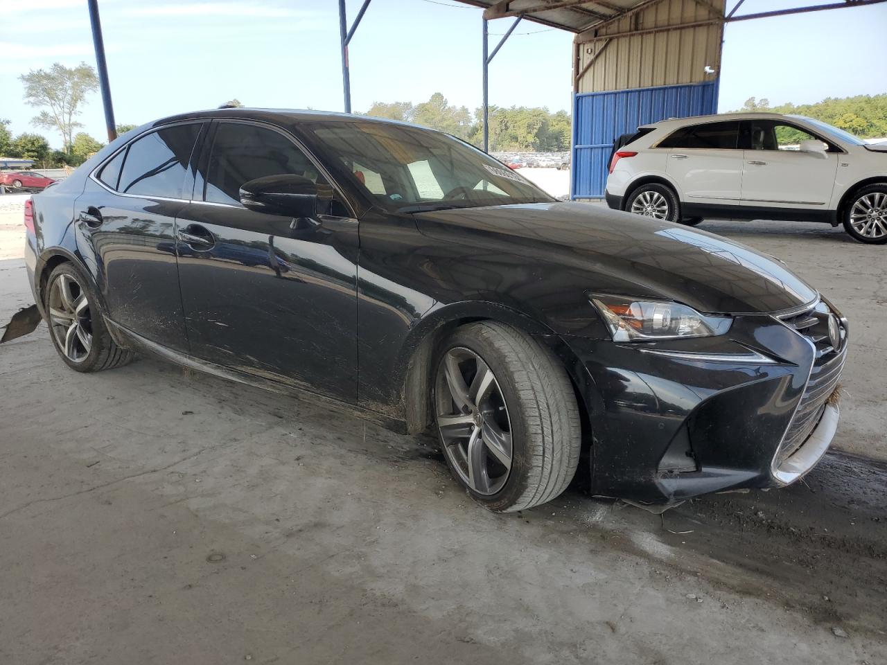 2020 Lexus Is 300 Premium VIN: JTHDA1D20L5104512 Lot: 66060184