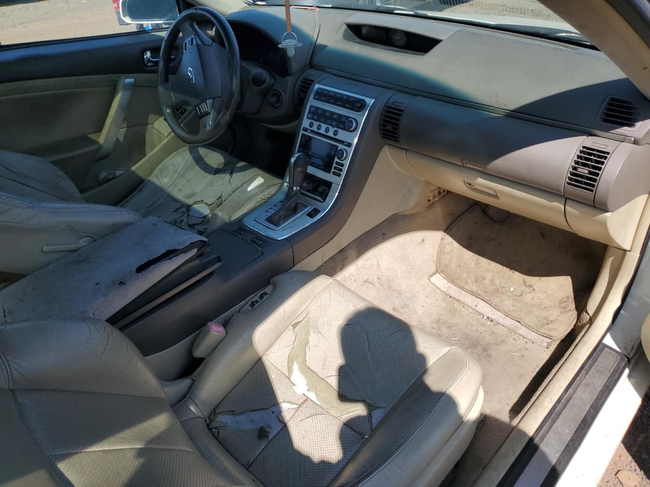 2005 Infiniti G - Image 8
