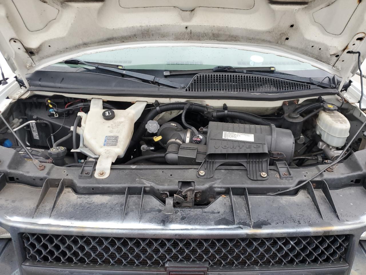 2009 Chevrolet Express G2500 VIN: 1GCGG25CX91126317 Lot: 65945544