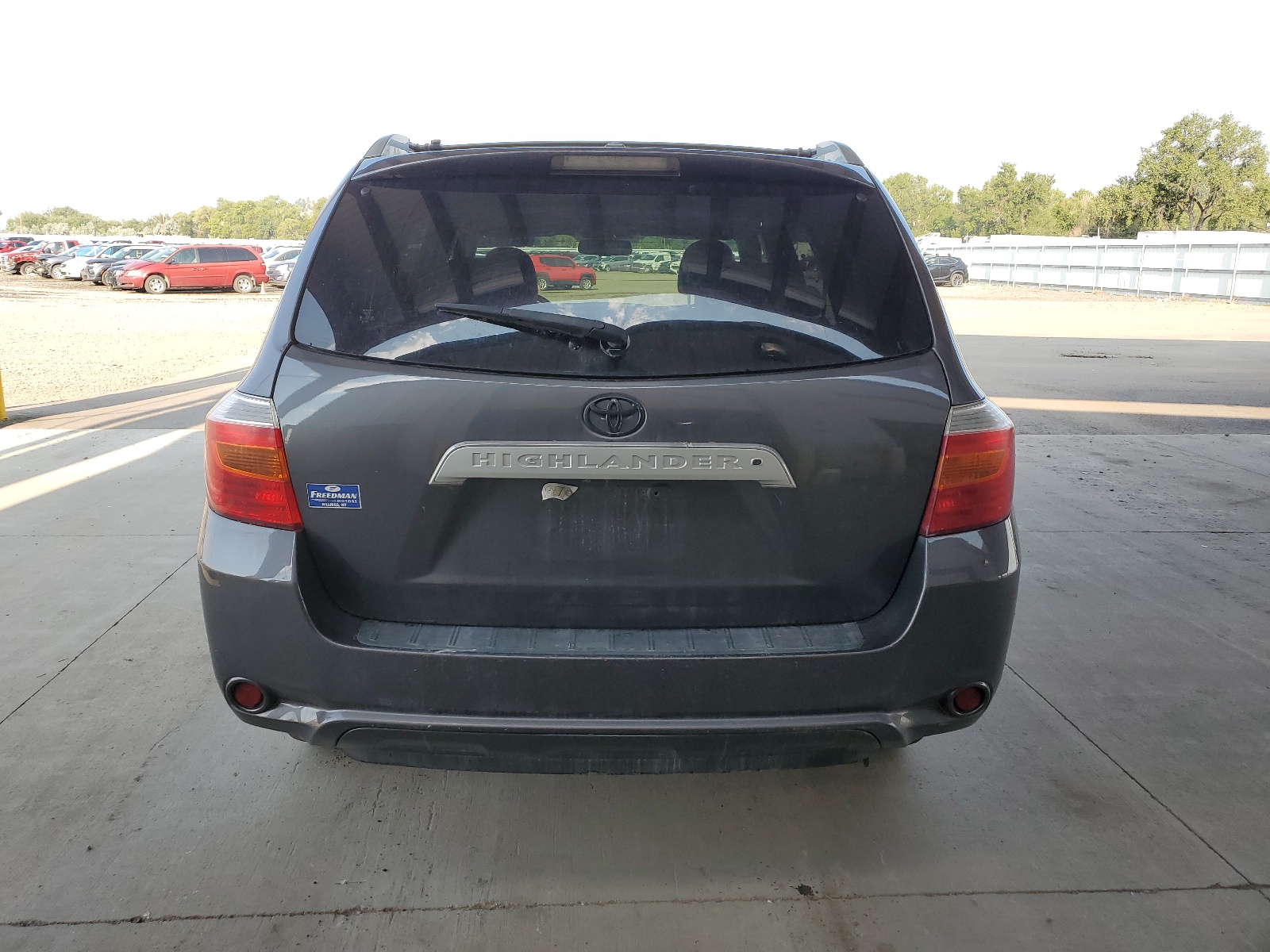 JTEES42A592126445 2009 Toyota Highlander Limited