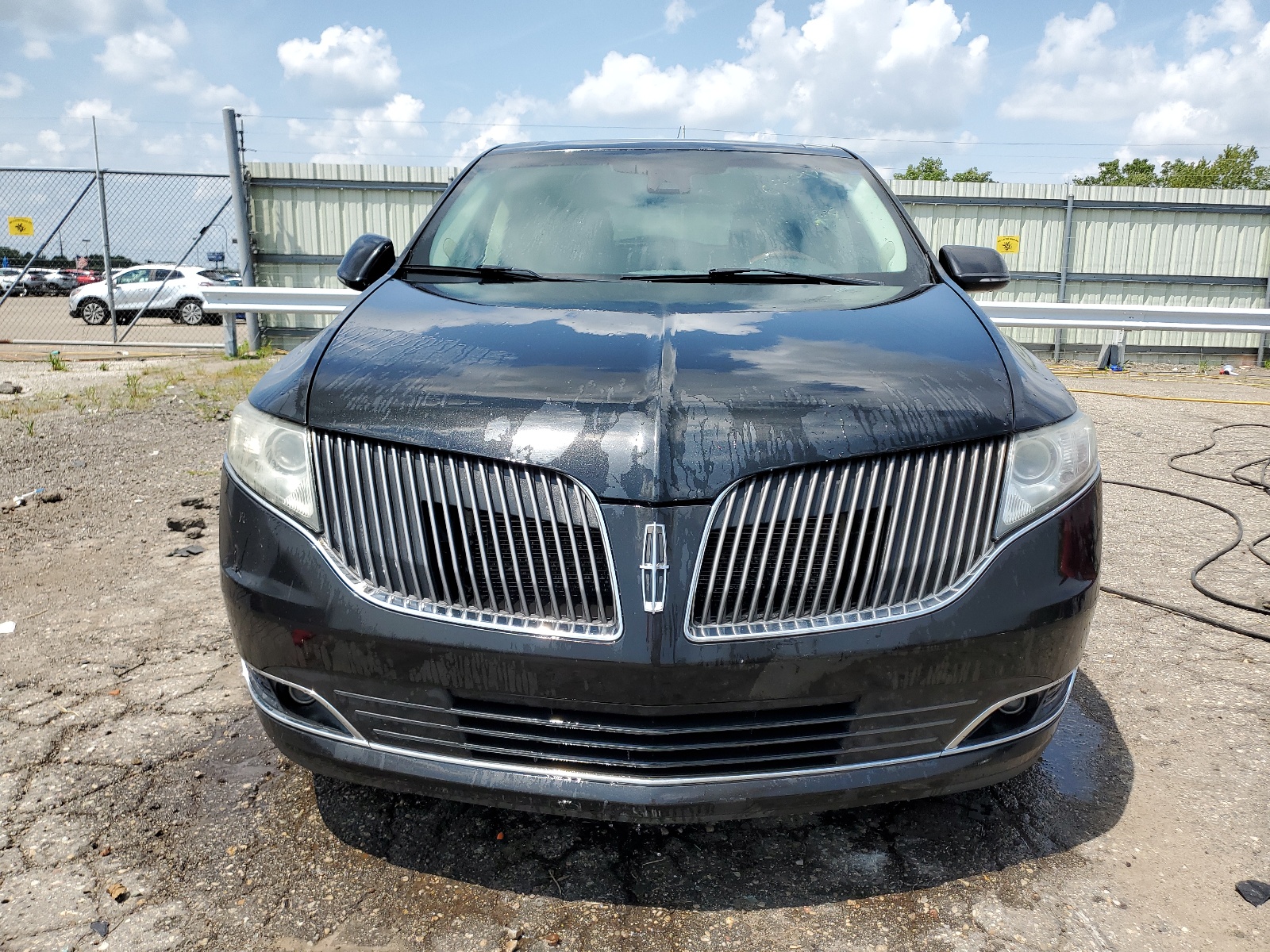 2013 Lincoln Mkt vin: 2LMHJ5AT8DBL50485