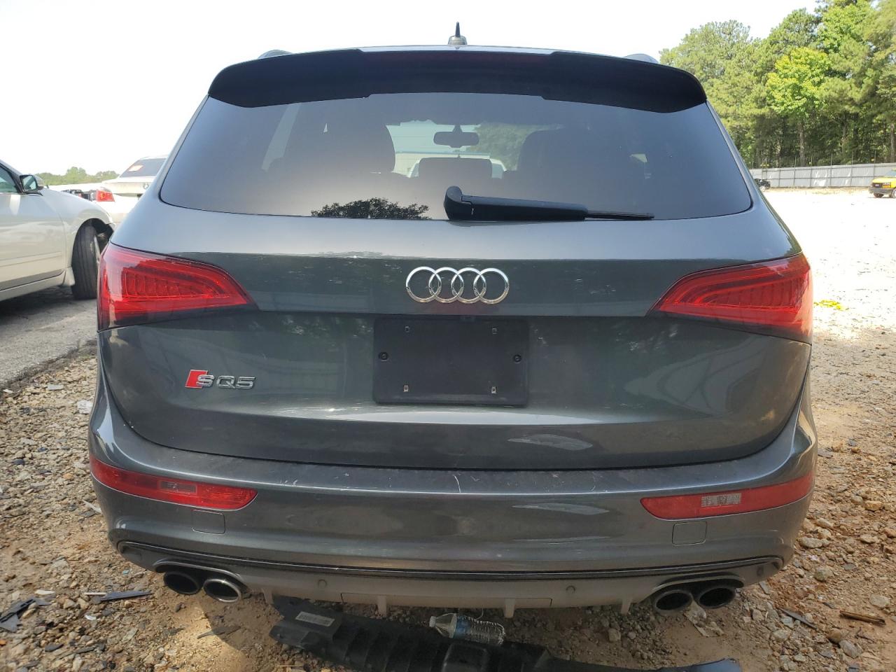 2016 Audi Sq5 Premium Plus VIN: WA1CCAFP6GA138235 Lot: 63236554