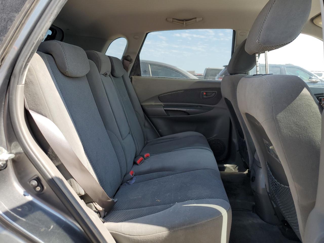 2008 Hyundai Tucson Se VIN: KM8JN12D68U903572 Lot: 66528154