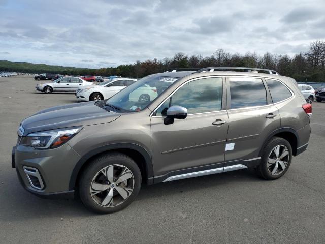 2021 Subaru Forester Touring на продаже в Brookhaven, NY - Water/Flood