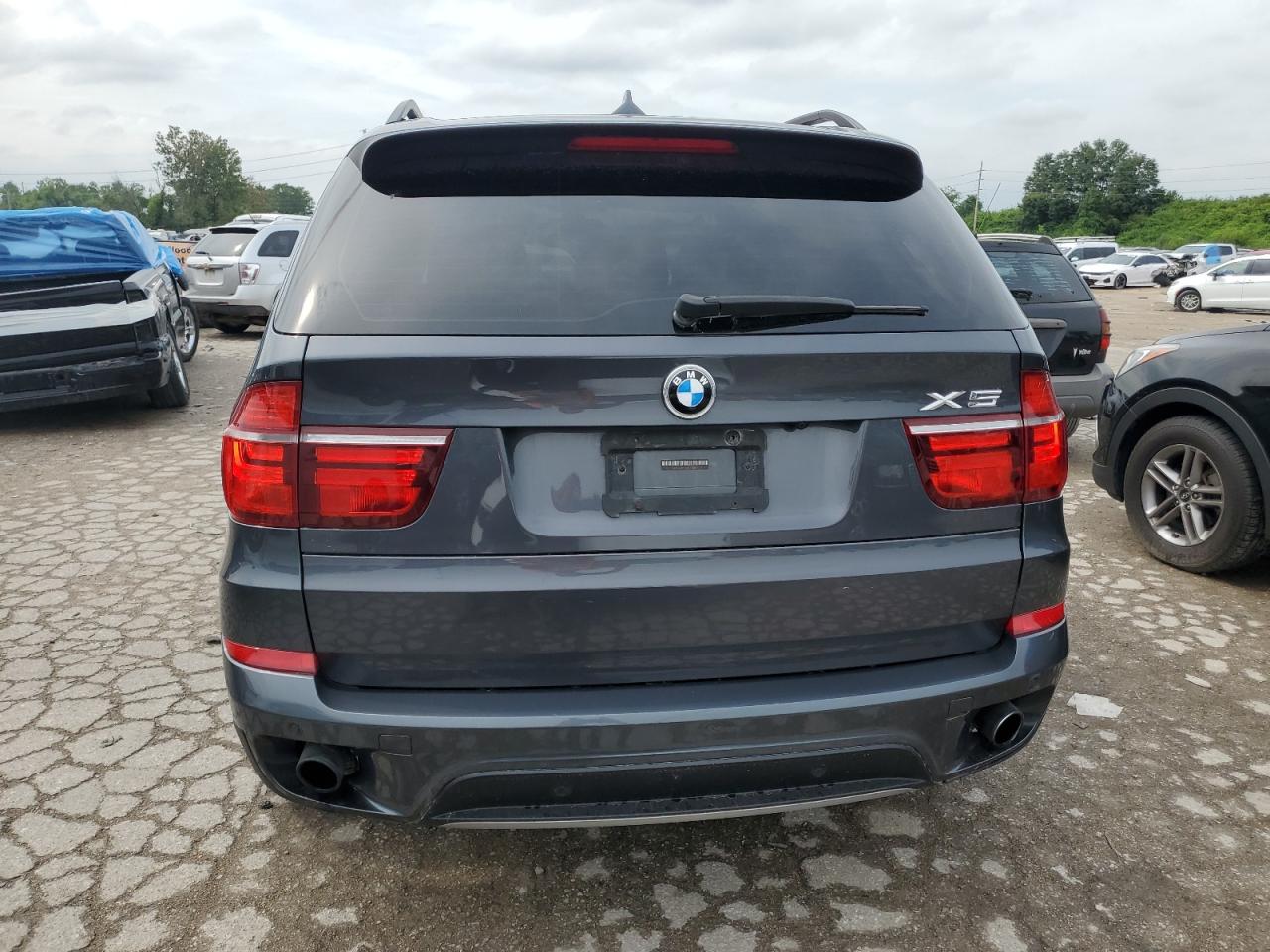 2011 BMW X5 xDrive35I VIN: 5UXZV4C55BL740067 Lot: 66845834