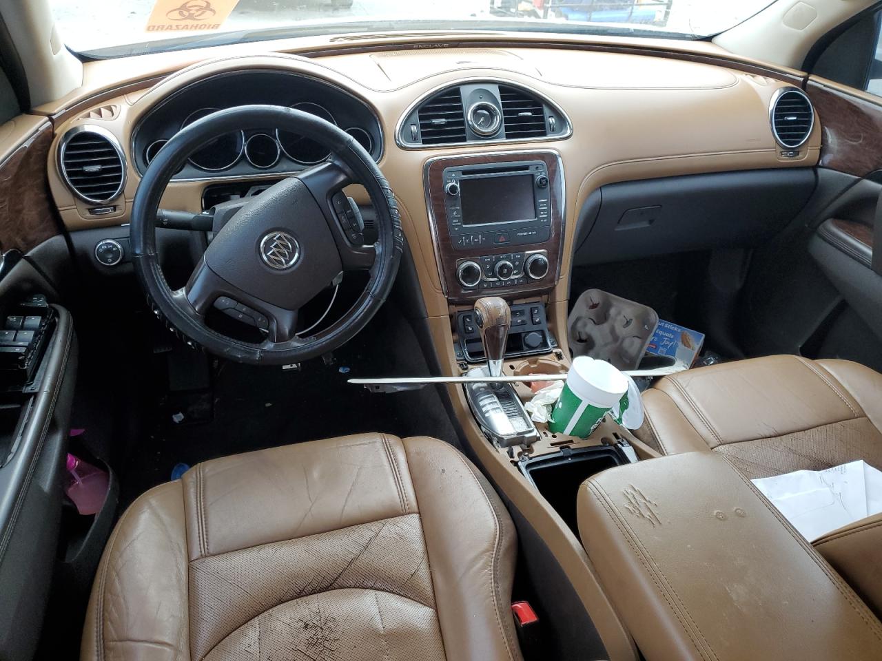 2014 Buick Enclave - Image 8