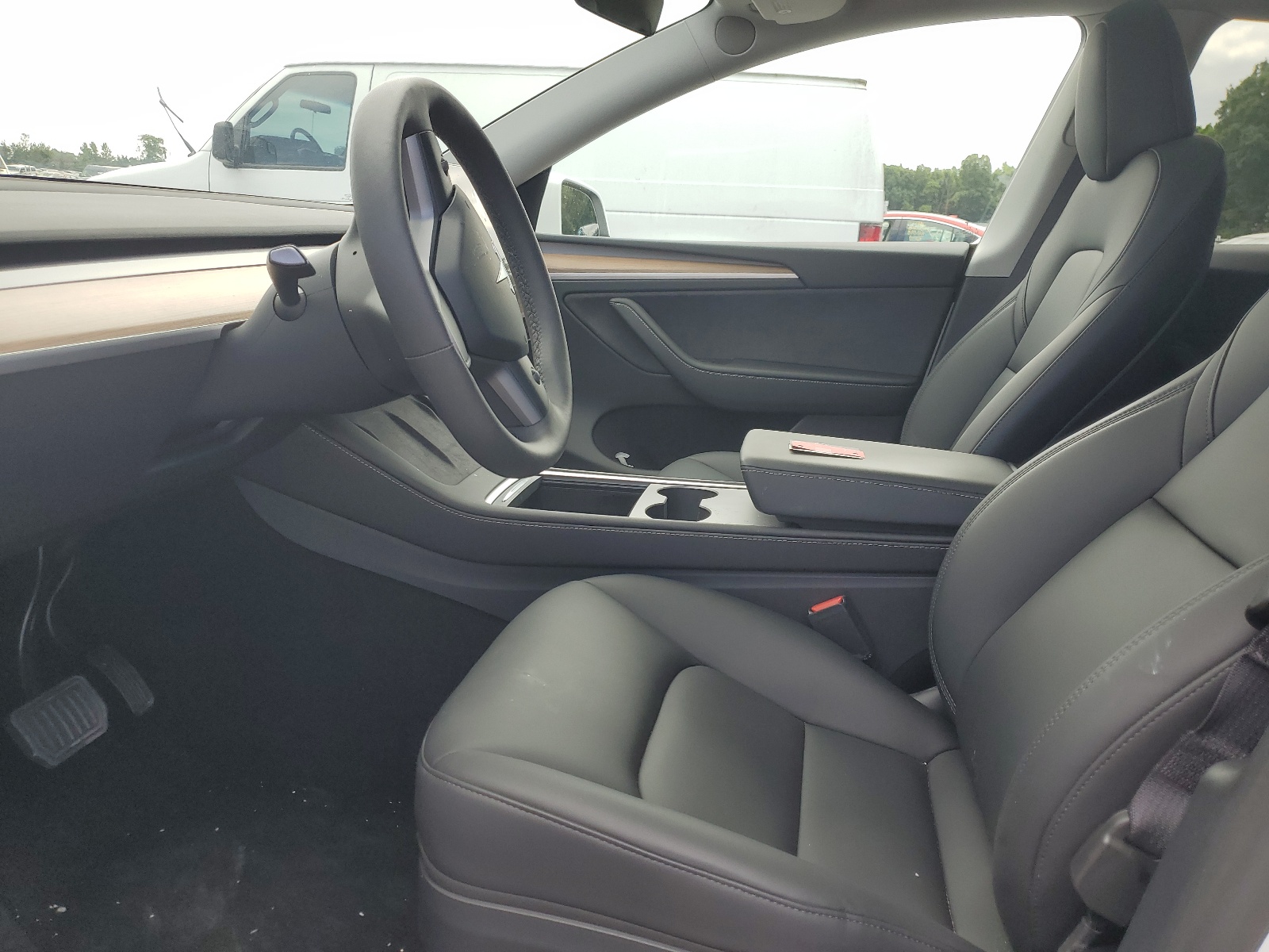 7SAYGDEE7PA208978 2023 Tesla Model Y