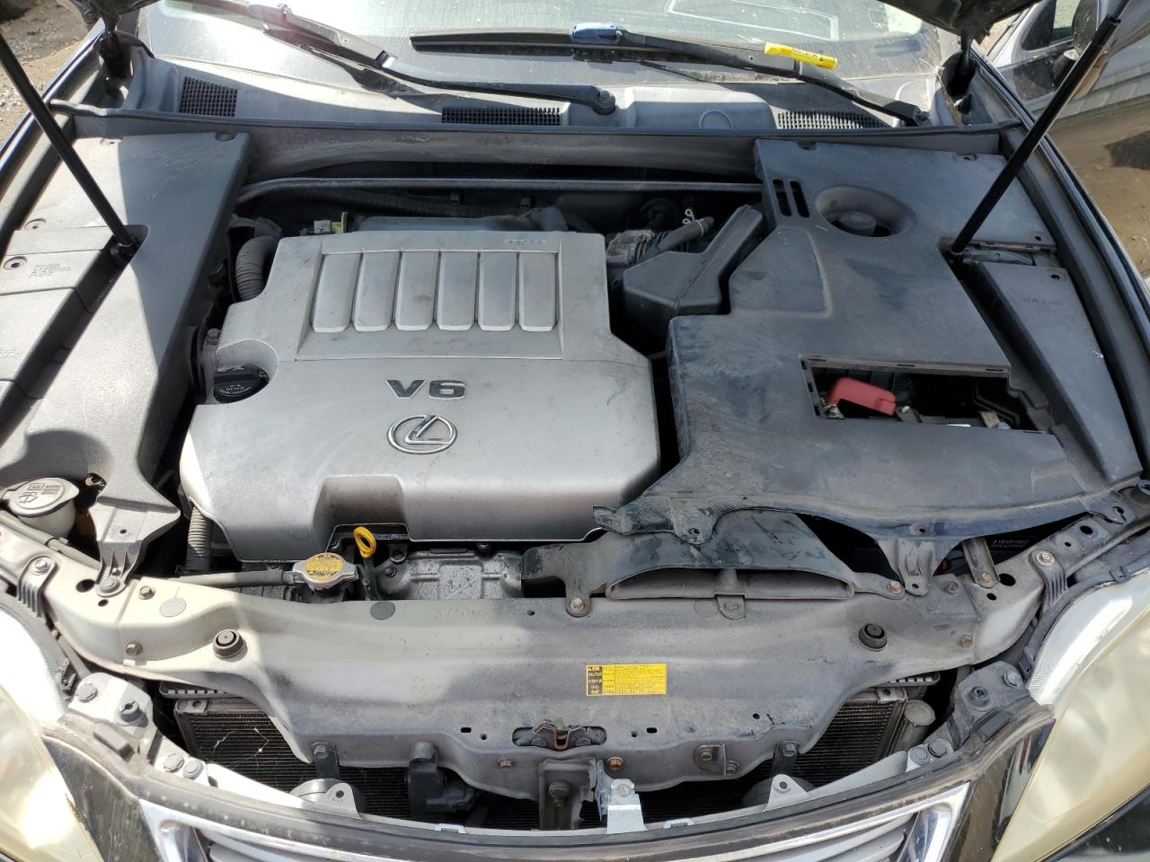 2009 Lexus ES - Image 11