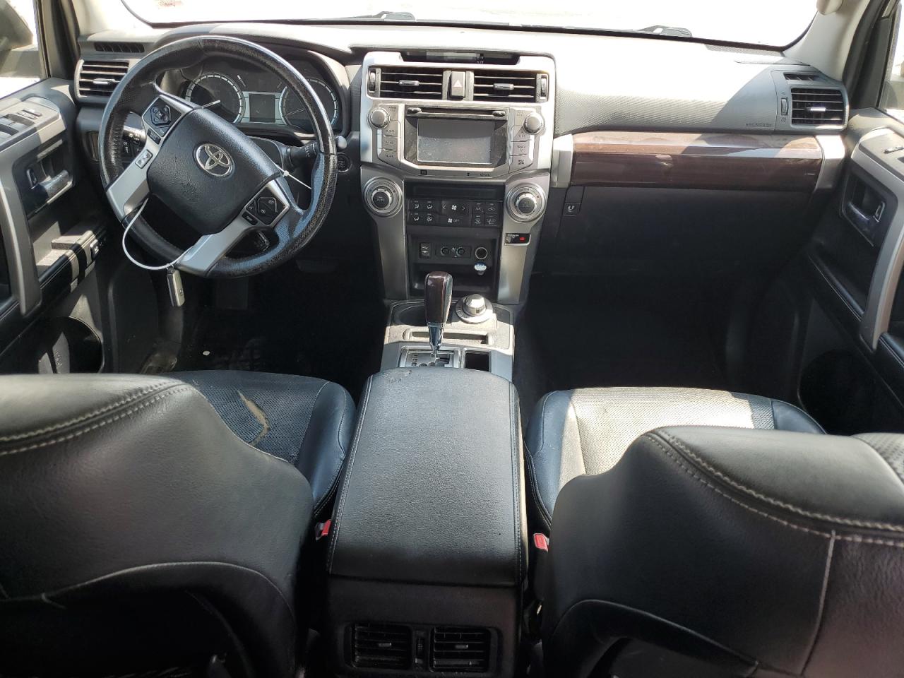 JTEBU5JR6E5178072 2014 Toyota 4Runner Sr5