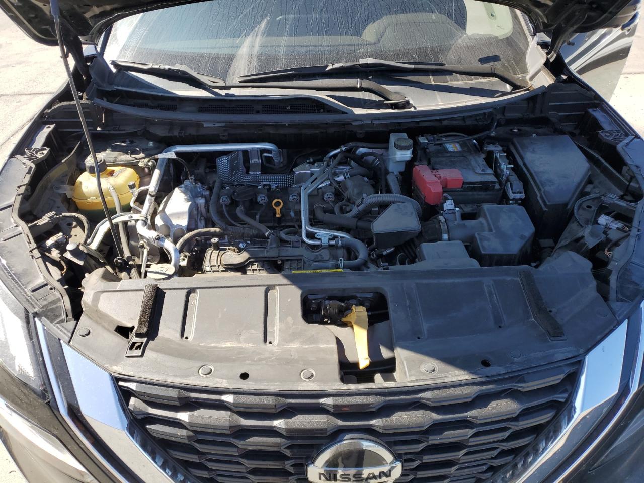 2021 Nissan Rogue Sl VIN: JN8AT3CA0MW027966 Lot: 68087894