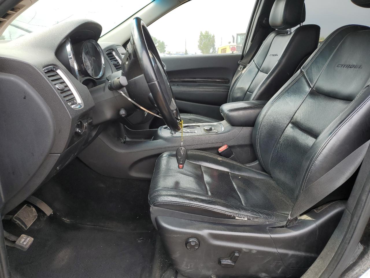 2011 Dodge Durango Citadel VIN: 1D4SE5GT2BC628072 Lot: 66570634