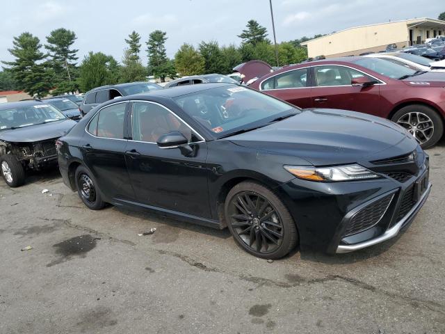  TOYOTA CAMRY 2021 Чорний