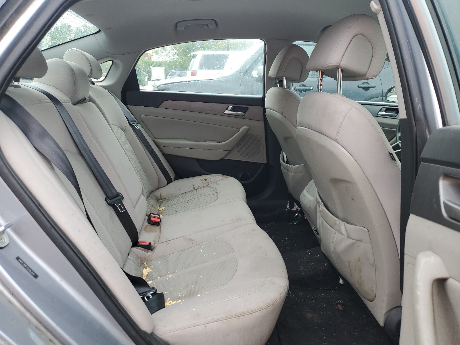 5NPE24AF7FH253144 2015 Hyundai Sonata Se