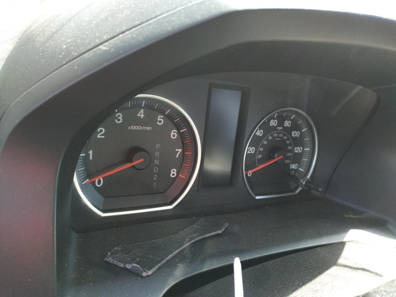 2008 Honda Cr-V Exl VIN: JHLRE38748C049291 Lot: 65473194