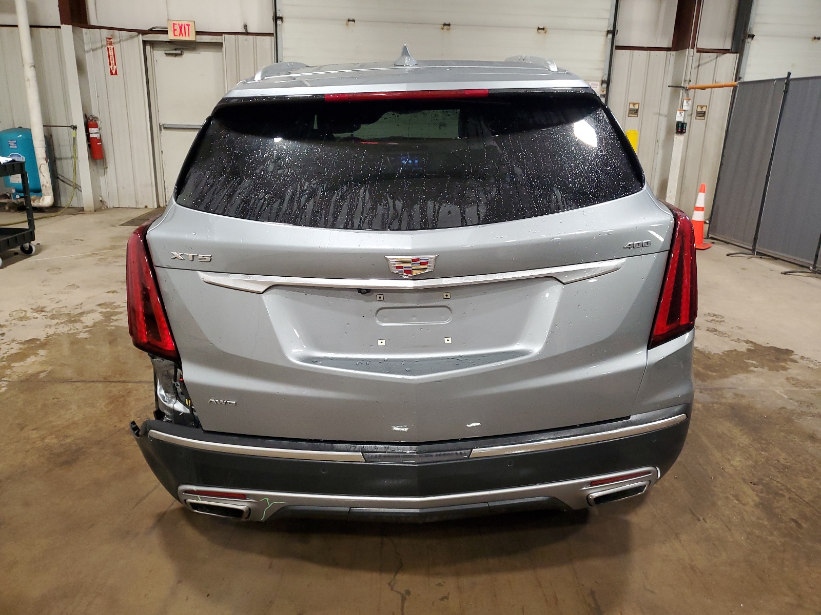 1GYKNDRS4PZ206296 2023 Cadillac Xt5 Premium Luxury