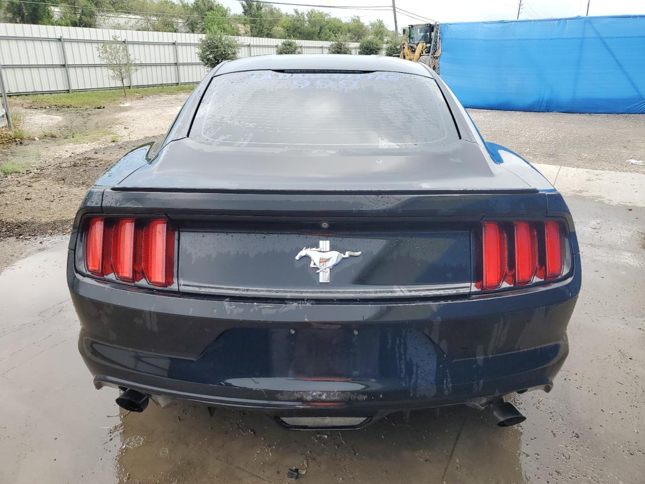 2015 Ford Mustang VIN: 1FA6P8AM4F5383741 Lot: 68882354