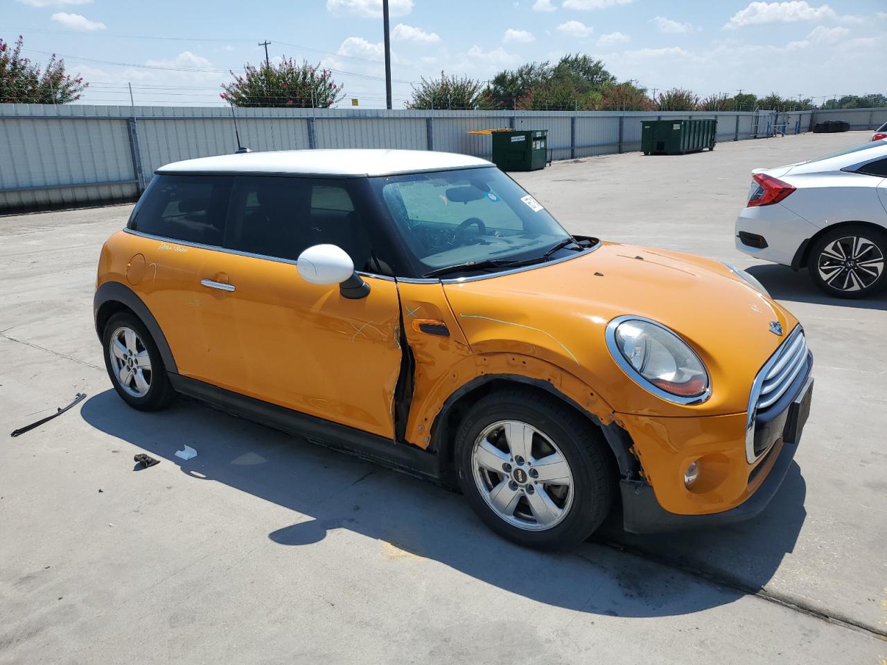 2015 Mini Cooper VIN: WMWXM5C56F3A59181 Lot: 65719534