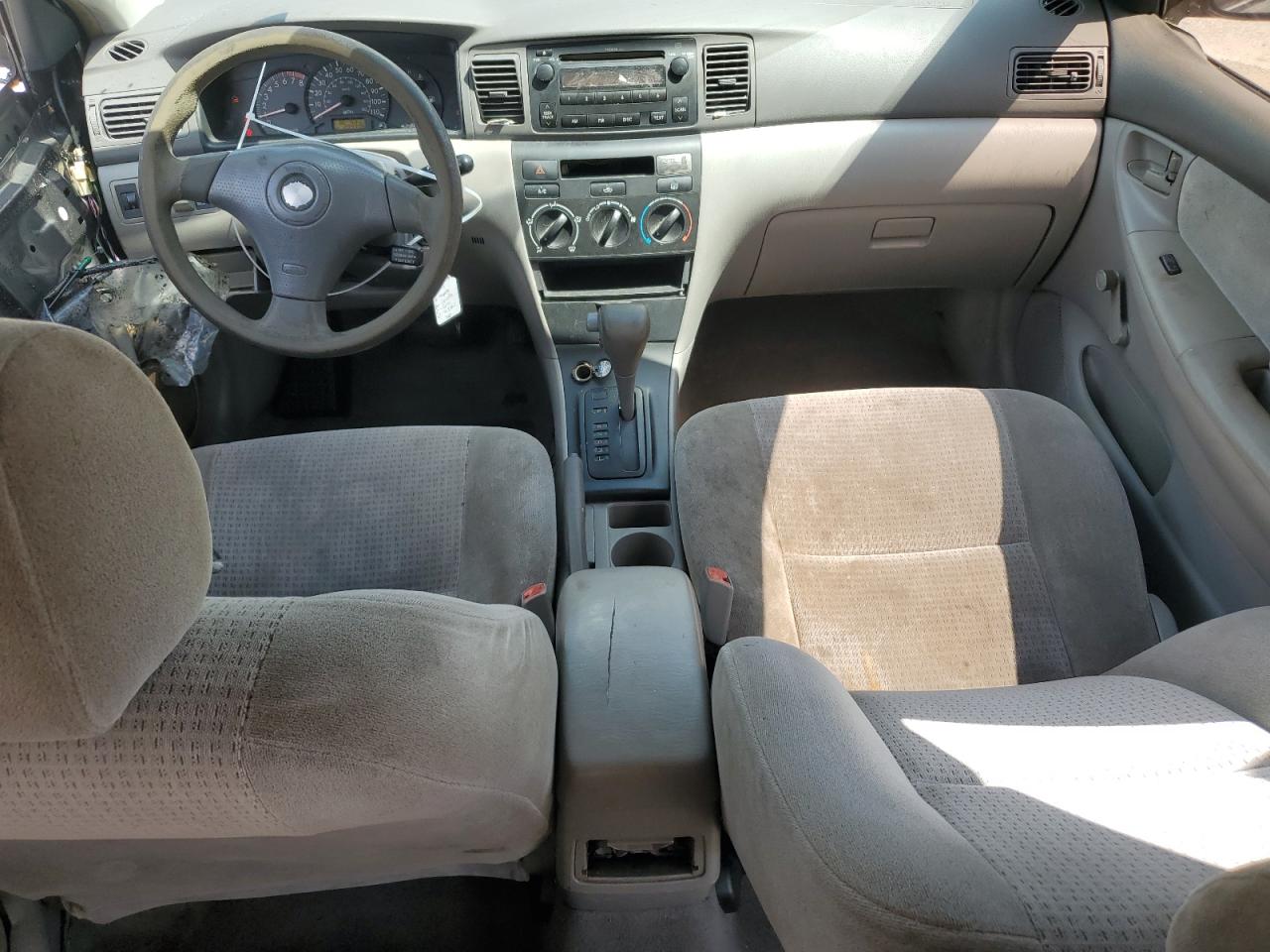 2005 Toyota Corolla Ce VIN: 1NXBR32E35Z413762 Lot: 67126614