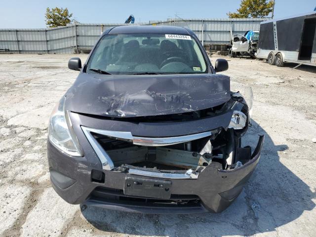  NISSAN VERSA 2015 Gray