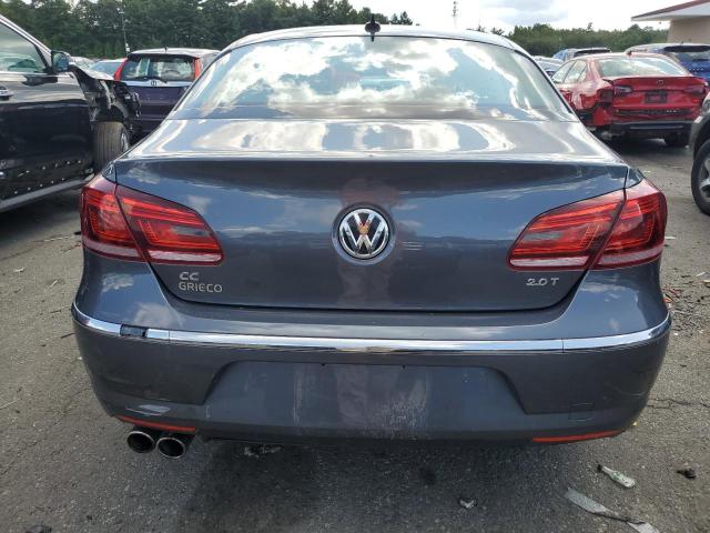 Sedans VOLKSWAGEN CC 2015 Gray