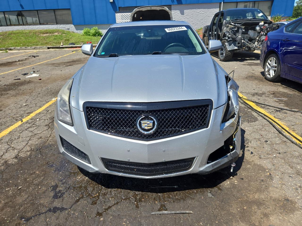 1G6AA5RAXD0126403 2013 Cadillac Ats