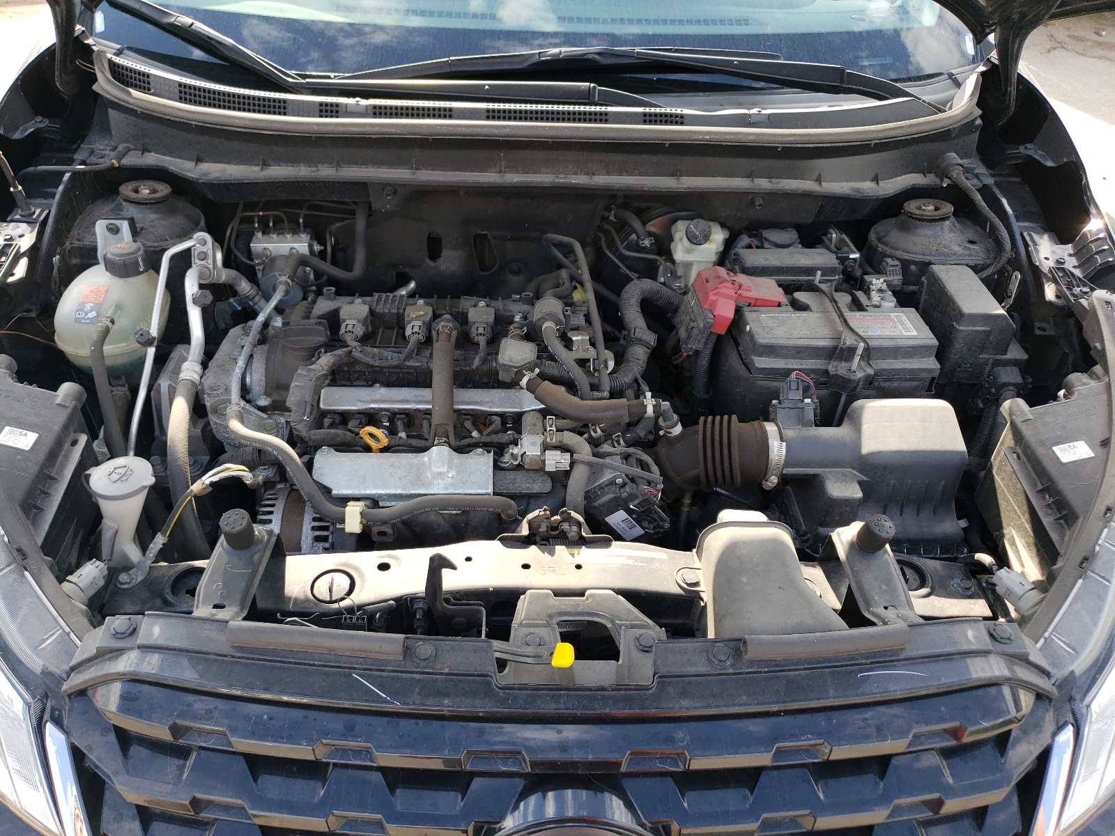 3N1CP5CV9NL489587 2022 Nissan Kicks Sv