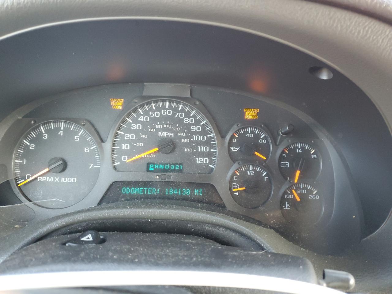 2003 Chevrolet Trailblazer VIN: 1GNDT13S432279996 Lot: 67862364