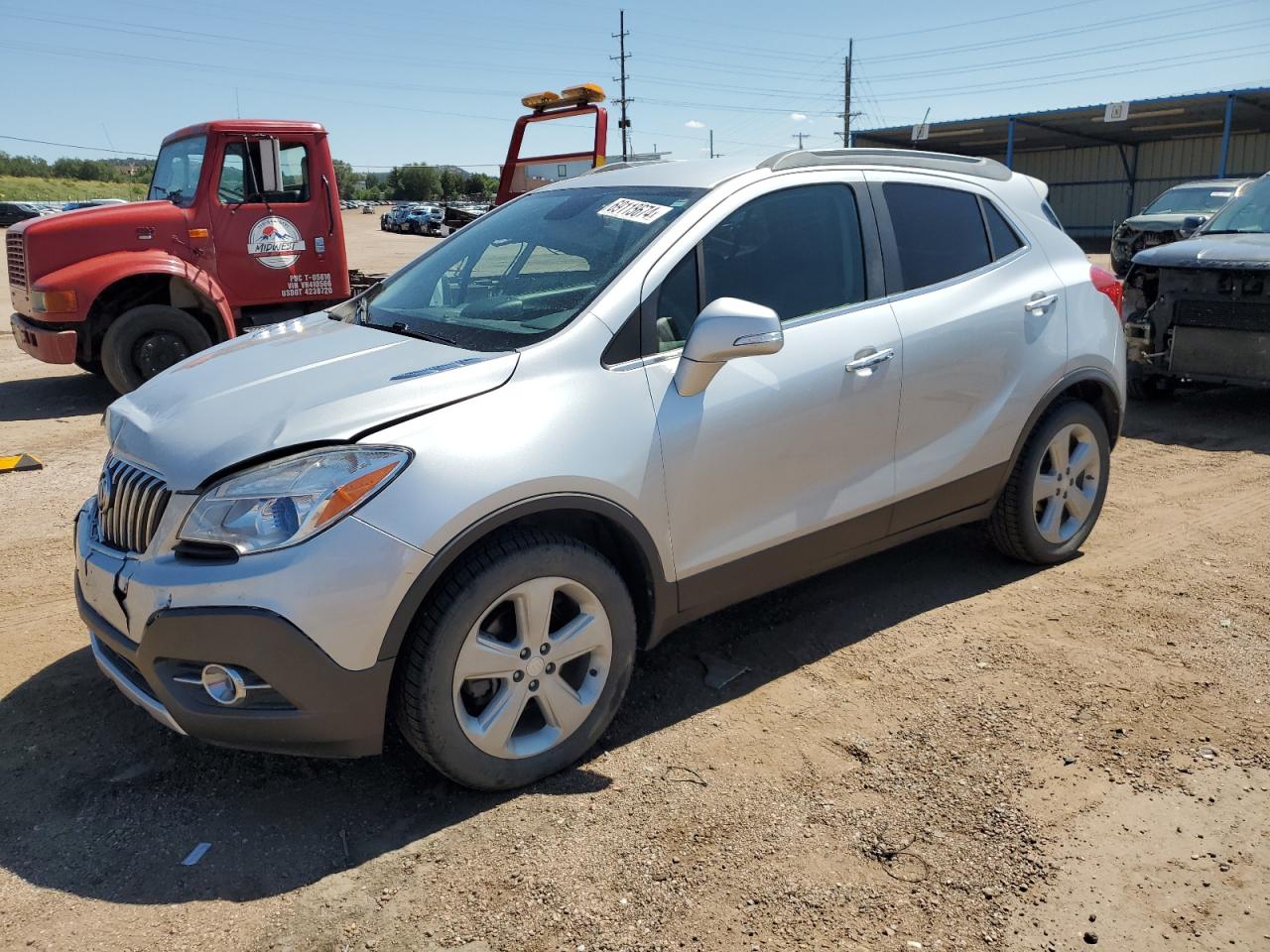 KL4CJGSB2FB065697 2015 BUICK ENCORE - Image 1