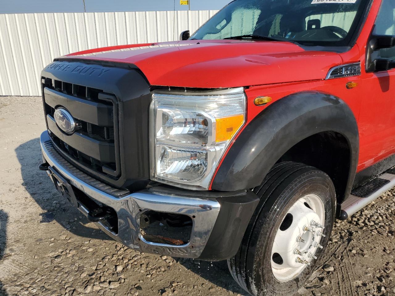 1FD0X4GT7DEB80312 2013 Ford F450 Super Duty