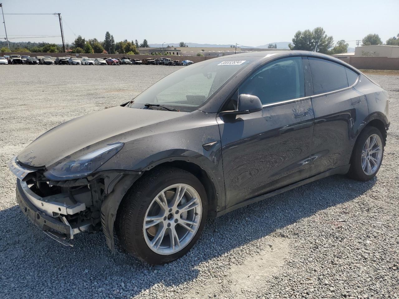 7SAYGAEE7RF020806 2024 TESLA MODEL Y - Image 1