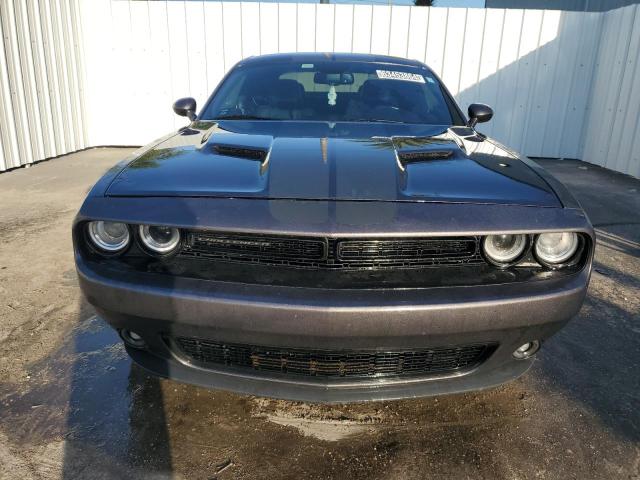  DODGE CHALLENGER 2016 Серый