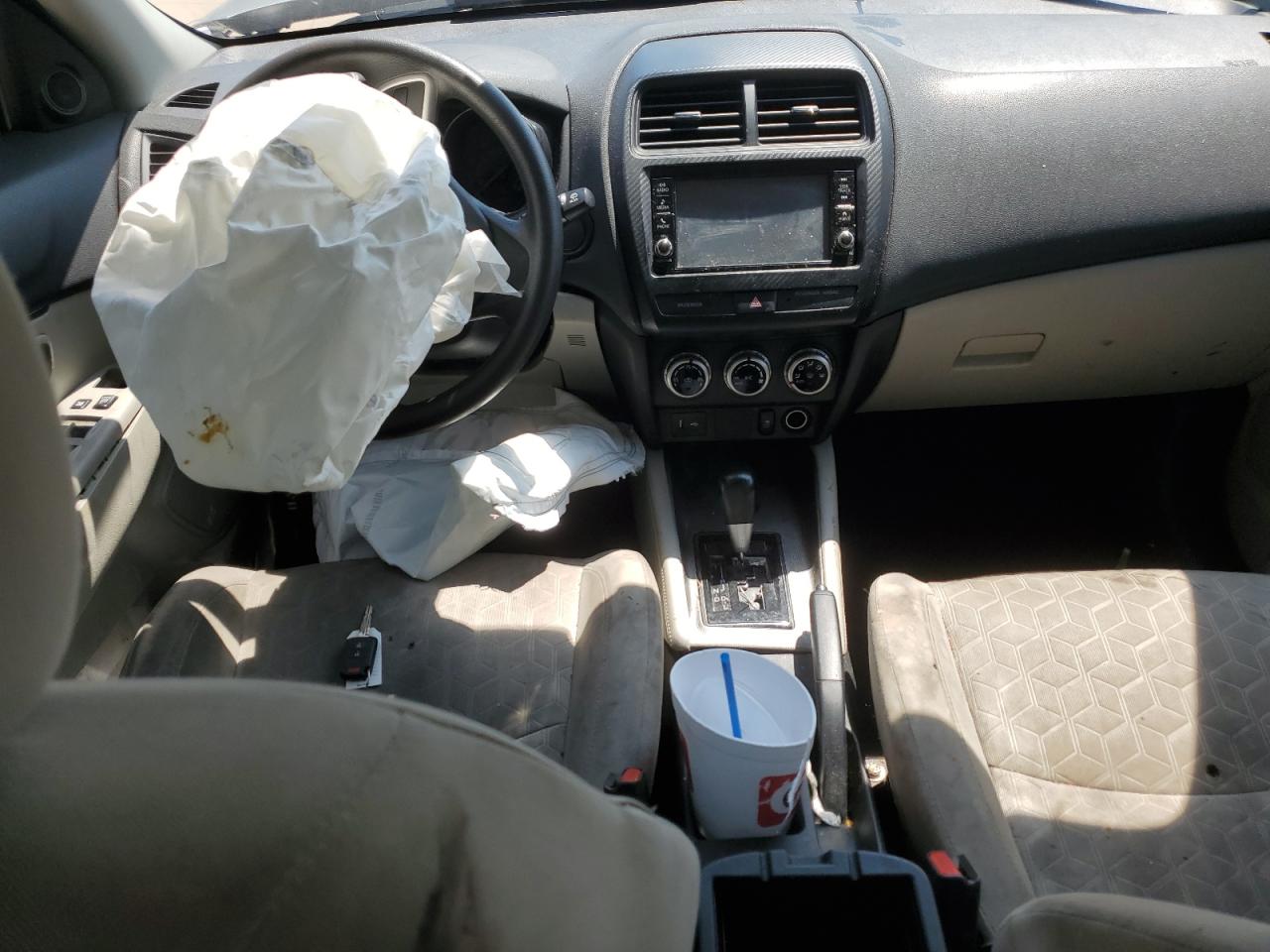 2021 Mitsubishi Outlander Sport Es VIN: JA4APUAU6MU008248 Lot: 65869514