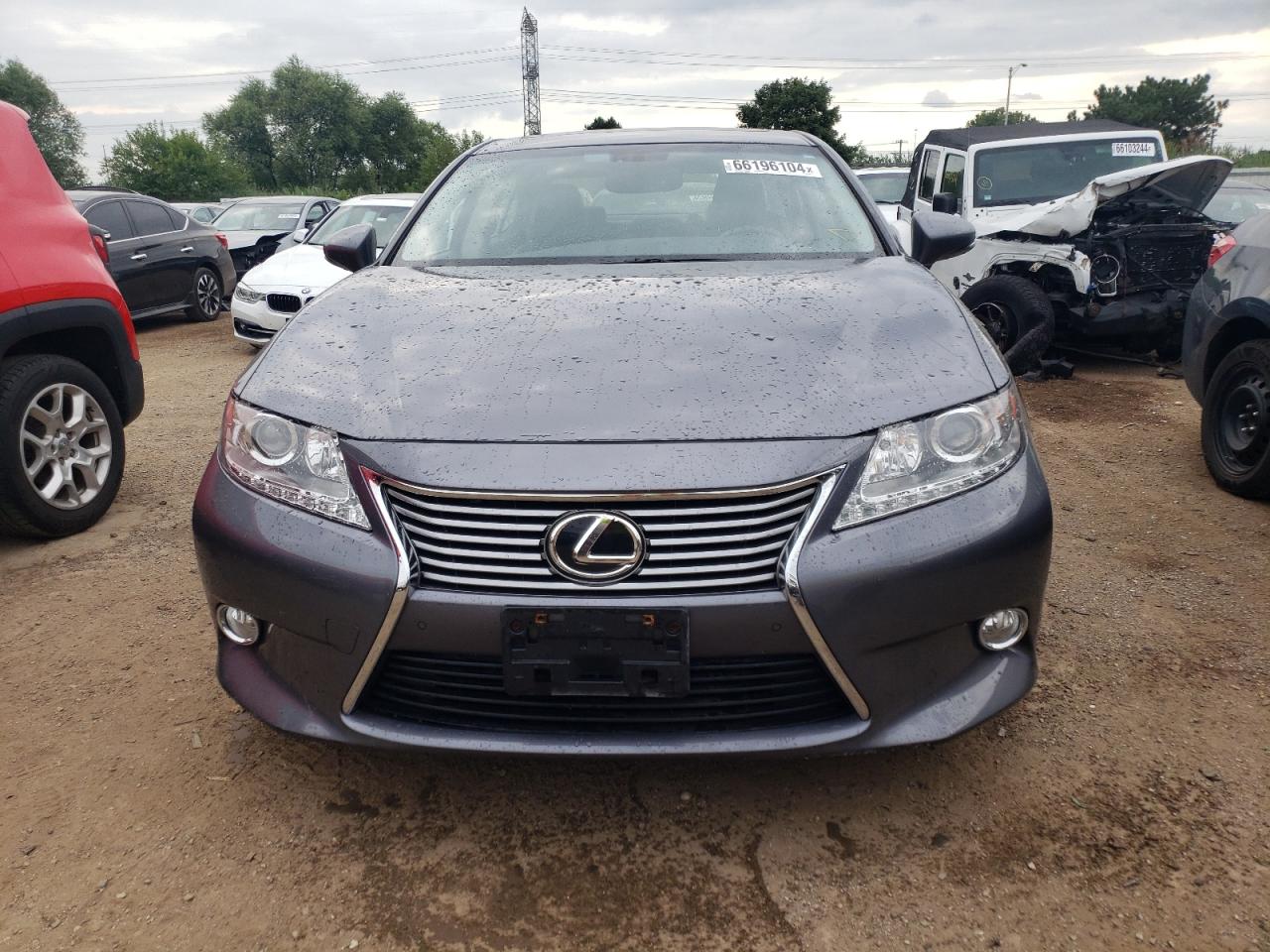 JTHBK1GGXD2036511 2013 Lexus Es 350