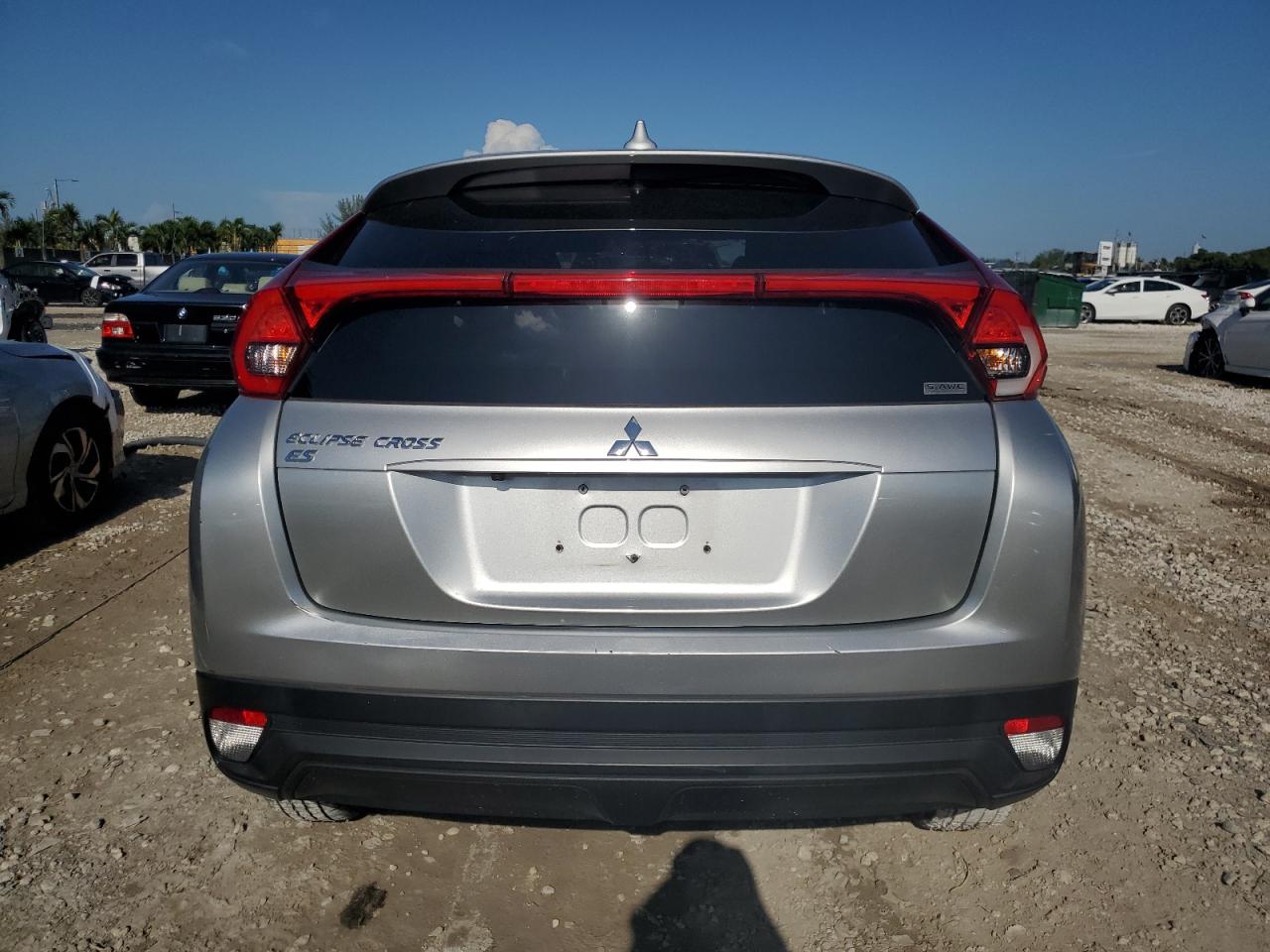 2020 Mitsubishi Eclipse Cross Es VIN: JA4AT3AAXLZ033022 Lot: 67328684