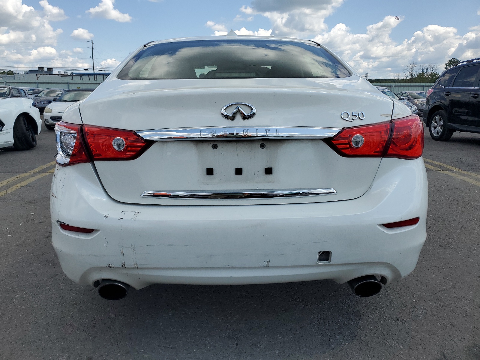 JN1EV7AP6HM737206 2017 Infiniti Q50 Premium