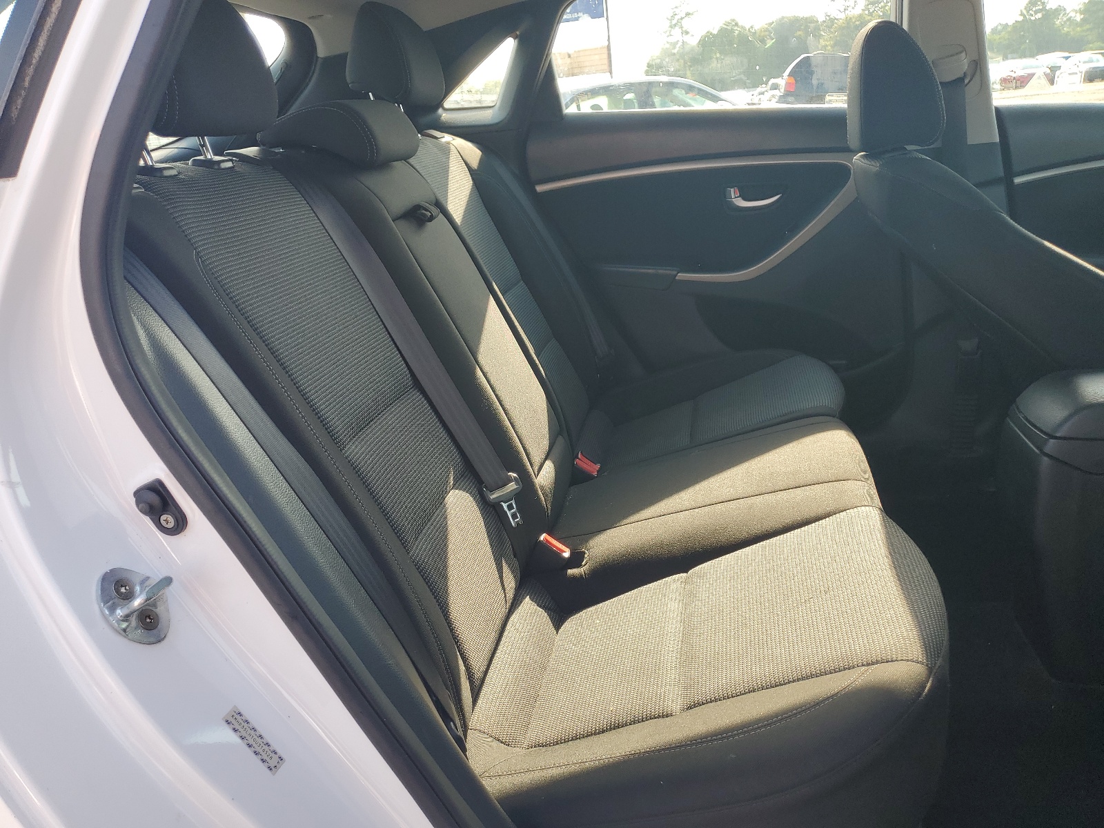 KMHD35LH1GU316528 2016 Hyundai Elantra Gt