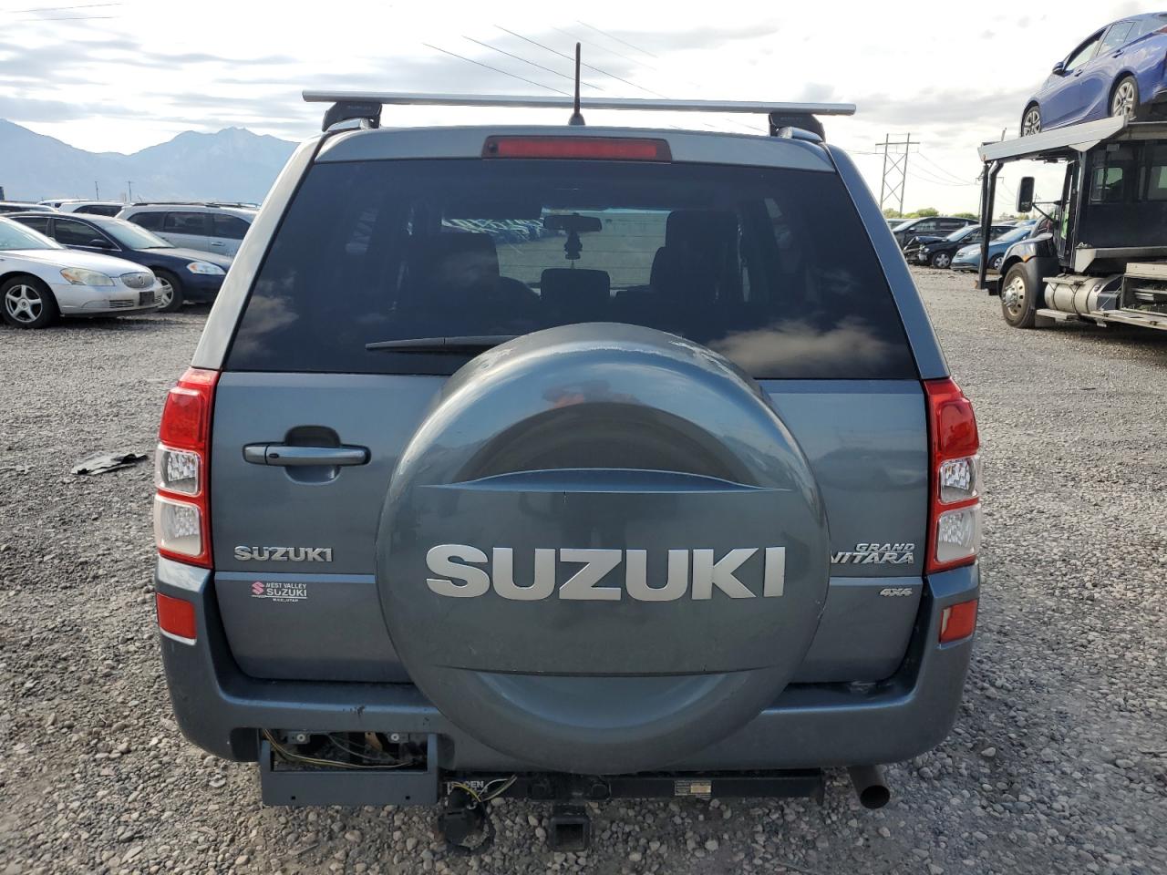 JS3TD944774204009 2007 Suzuki Grand Vitara Xsport