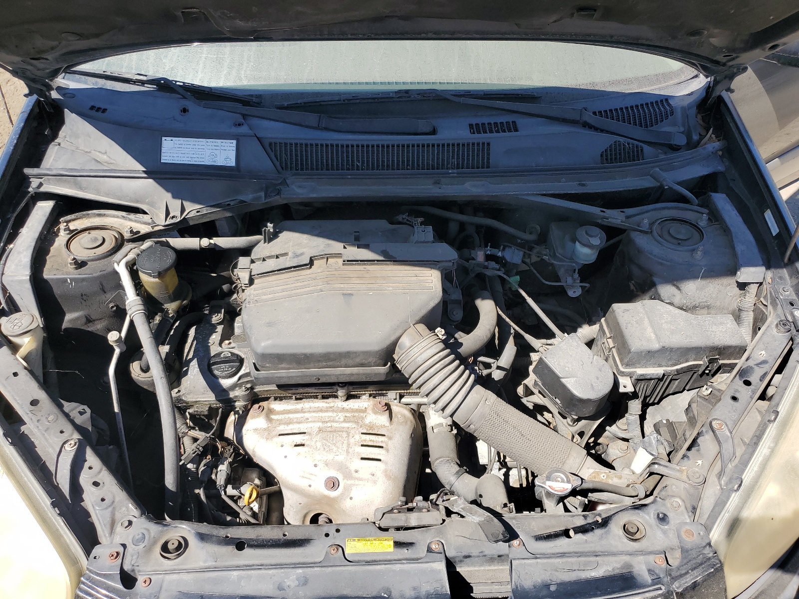 JTEGH20V130118881 2003 Toyota Rav4