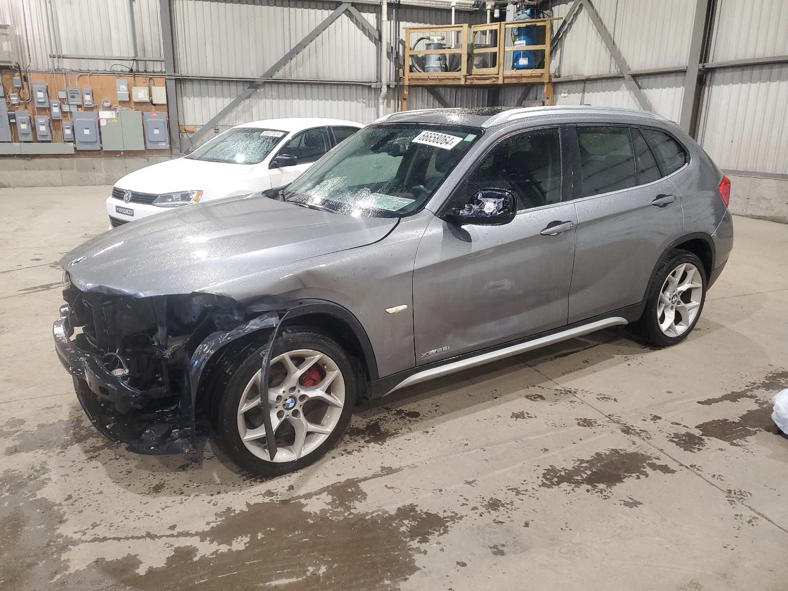 WBAVL1C50CVR79713 2012 BMW X1 xDrive28I