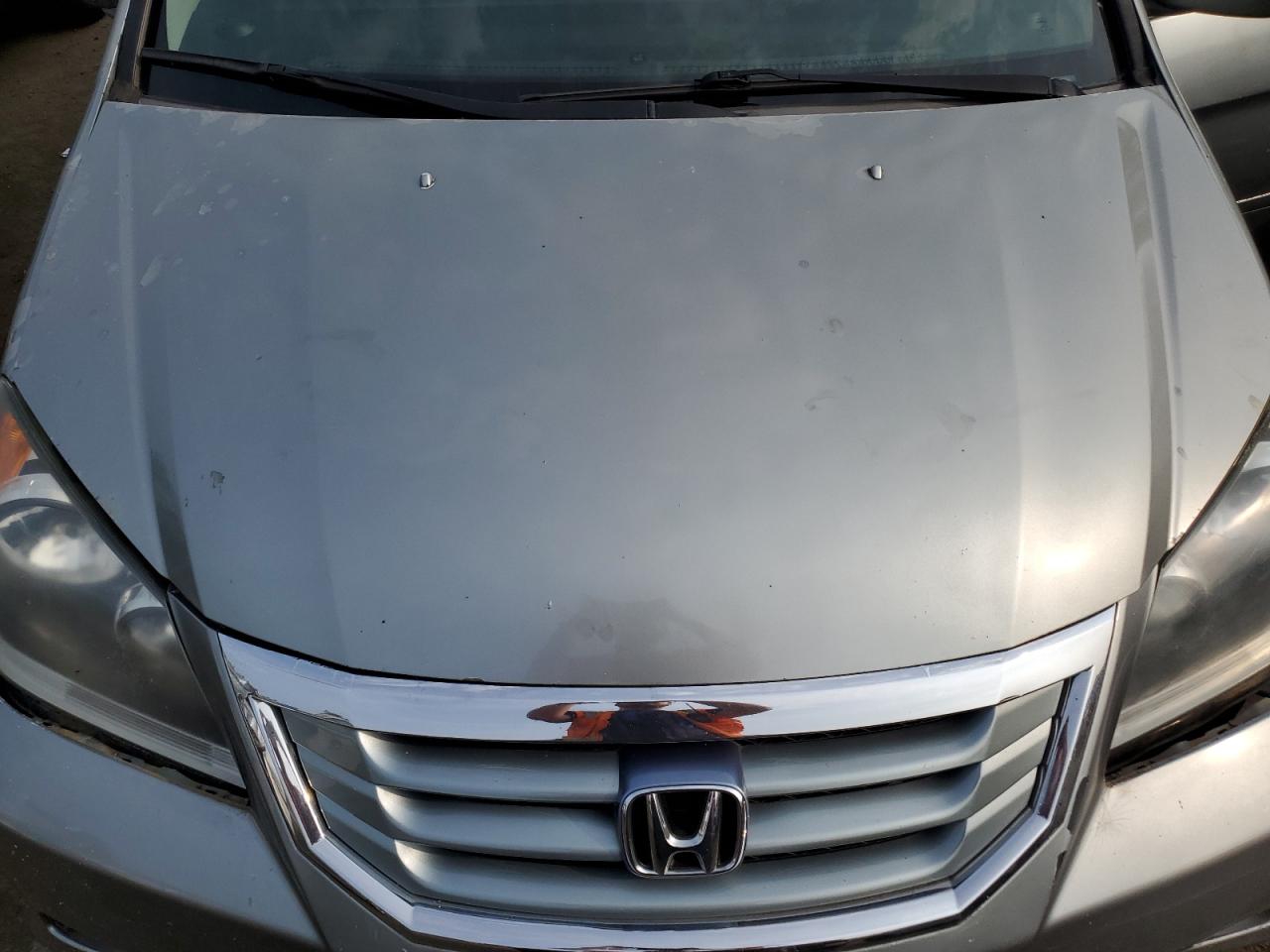 2009 Honda Odyssey Touring VIN: 5FNRL38979B025625 Lot: 66979414