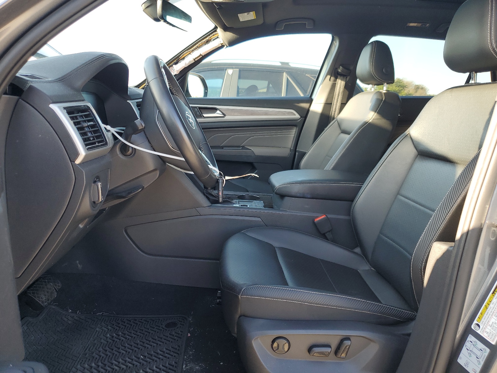 1V2JC2CA6NC202891 2022 Volkswagen Atlas Cross Sport Se