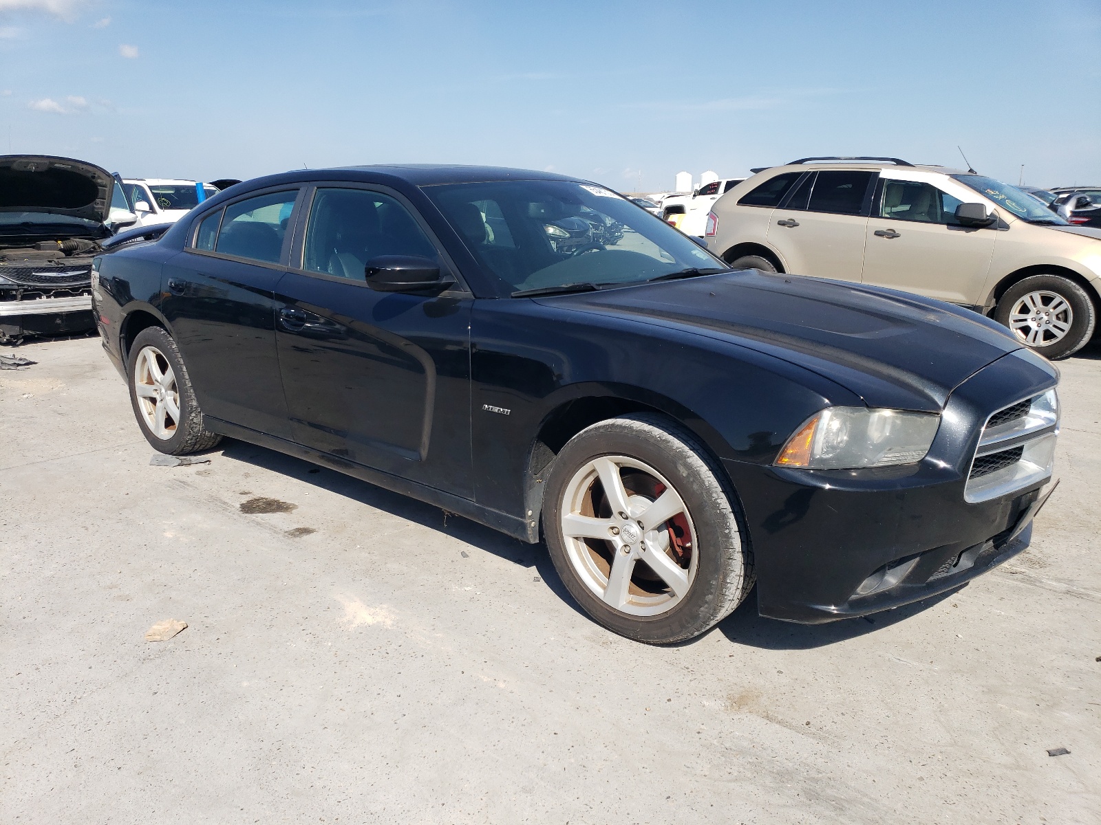 2013 Dodge Charger R/T vin: 2C3CDXDT9DH673891