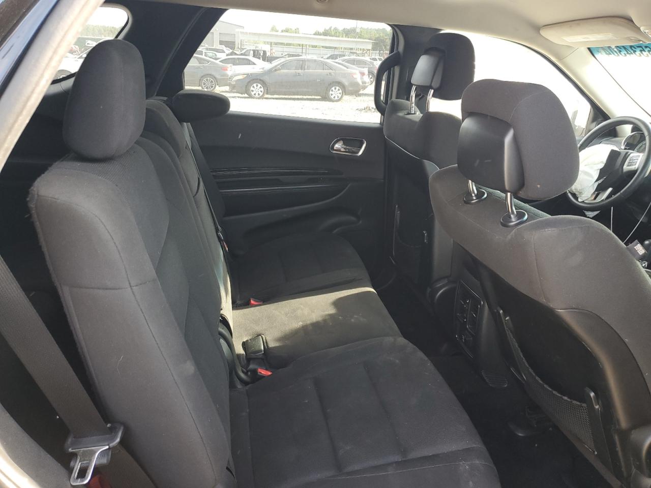 2011 Dodge Durango Crew VIN: 1D4RD4GG5BC676857 Lot: 66534304