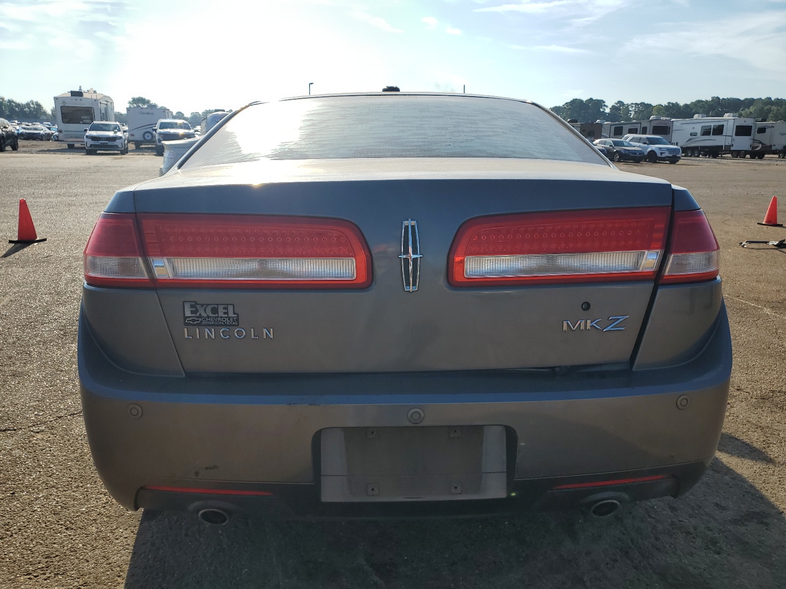 3LNHL2GC6CR839883 2012 Lincoln Mkz