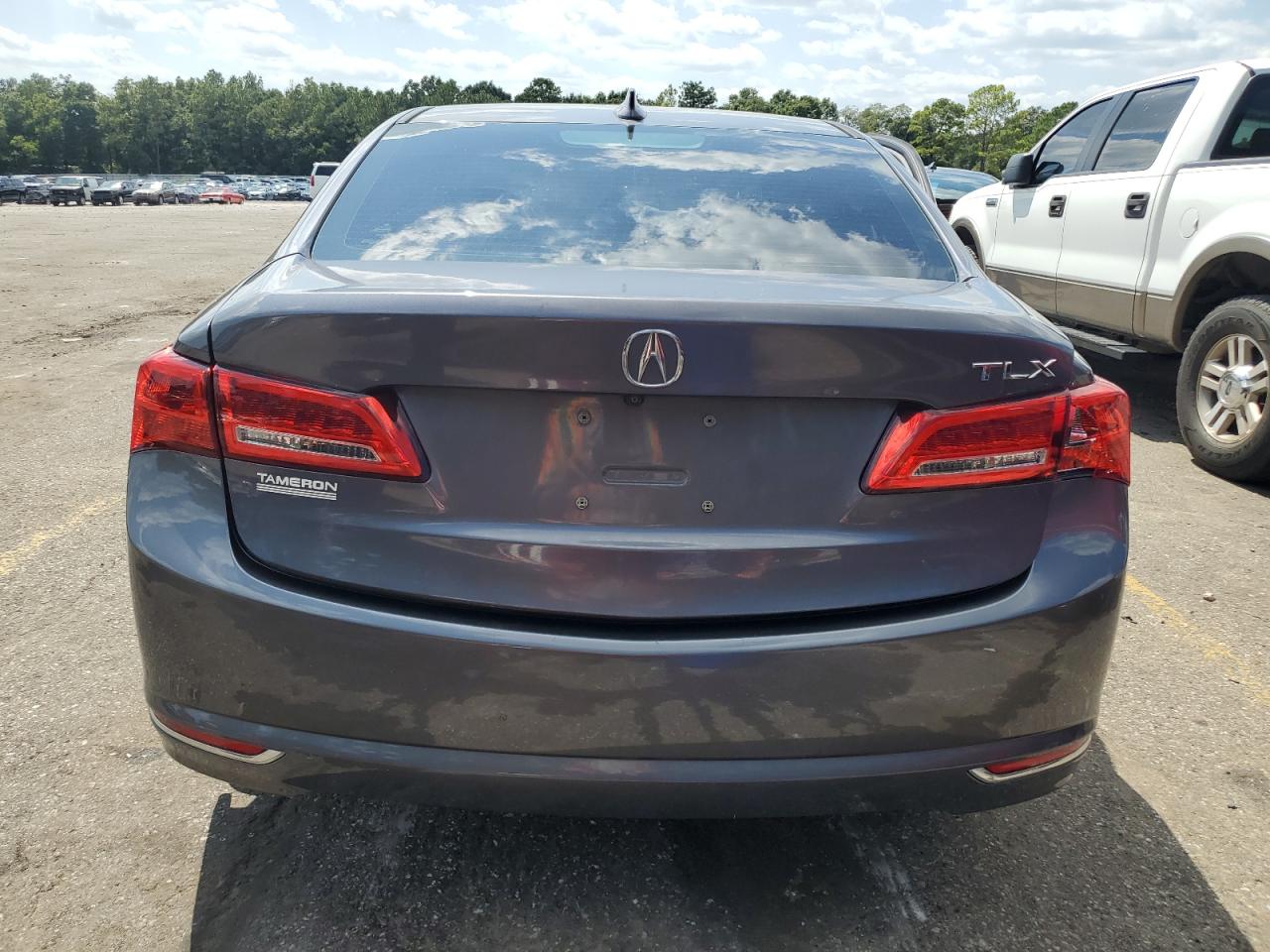 2018 Acura Tlx Tech VIN: 19UUB1F57JA005777 Lot: 68214214