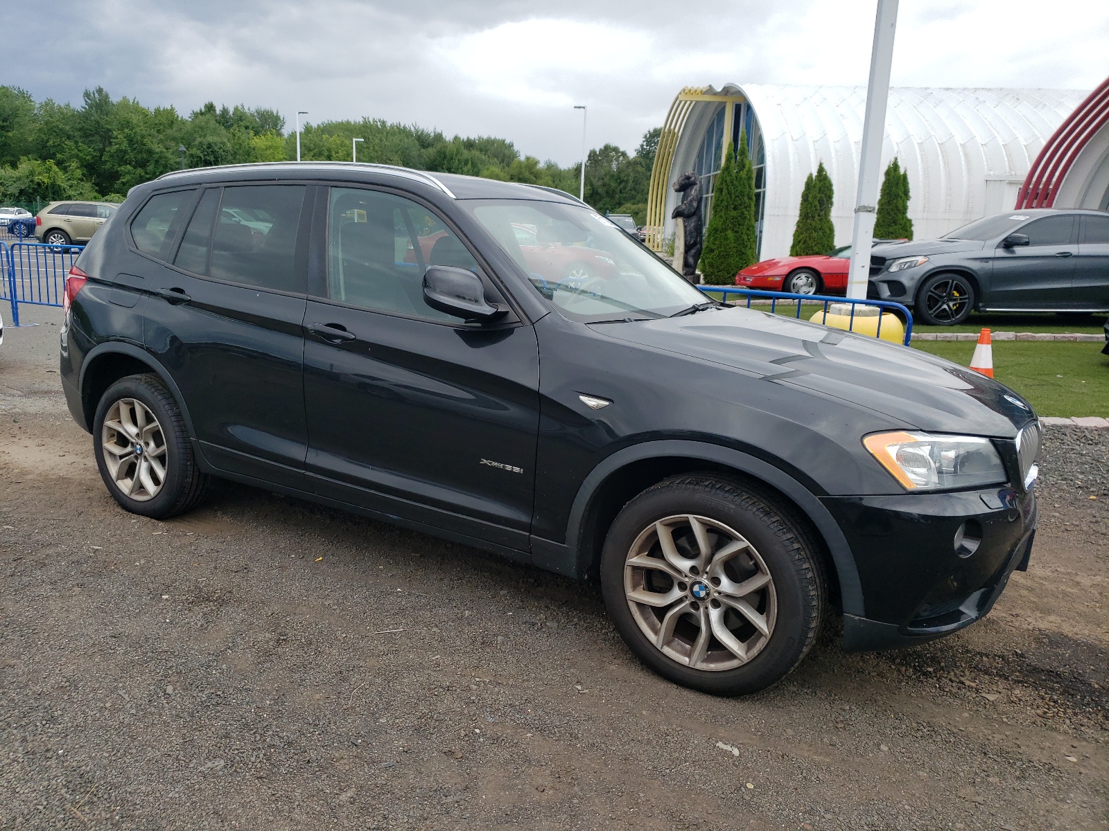 5UXWX7C51E0E80953 2014 BMW X3 xDrive35I