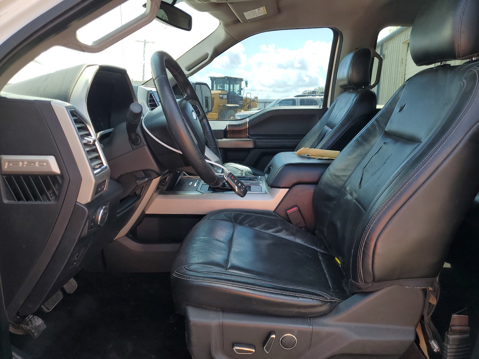 1FTEW1EF6GKD08084 2016 Ford F150 Supercrew